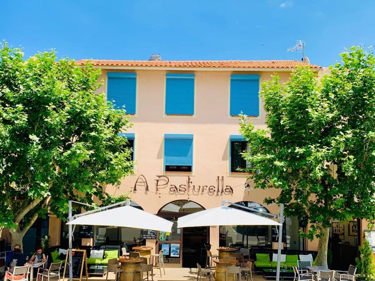 A Pasturella Hotel Monticello Ngoại thất bức ảnh